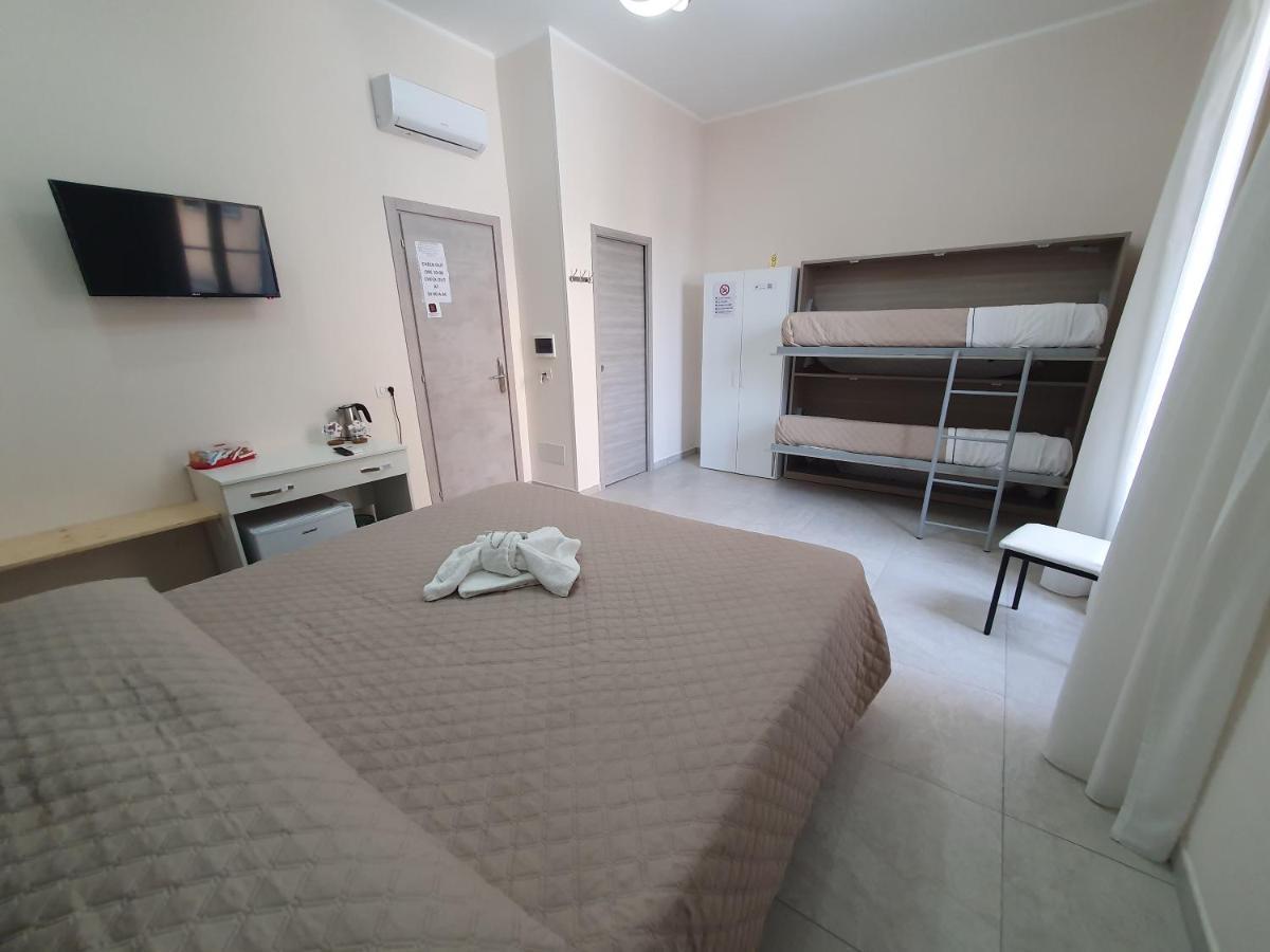Nazionale Dream 2 Hotell Napoli Eksteriør bilde