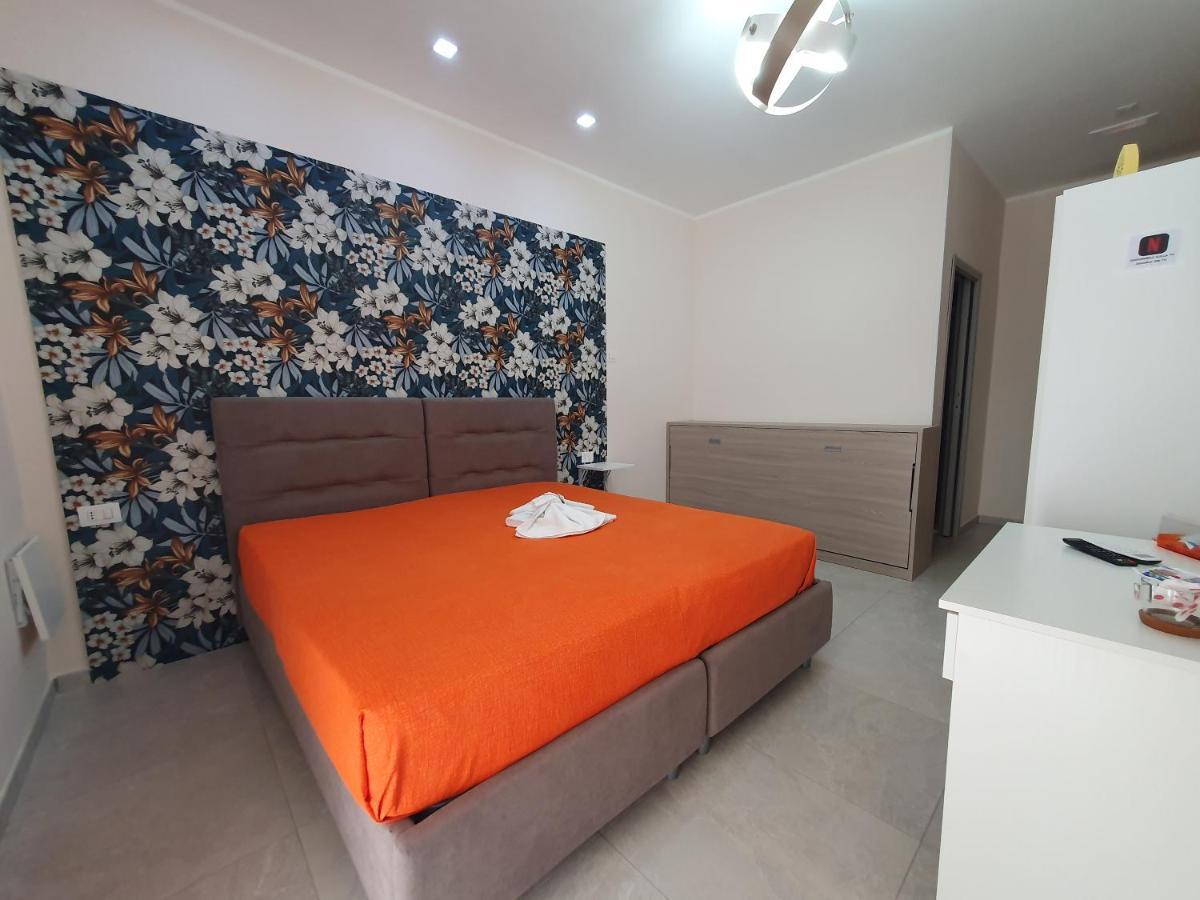 Nazionale Dream 2 Hotell Napoli Eksteriør bilde