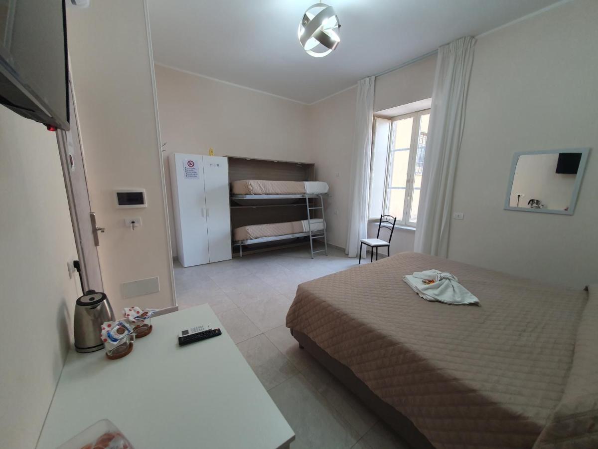 Nazionale Dream 2 Hotell Napoli Eksteriør bilde