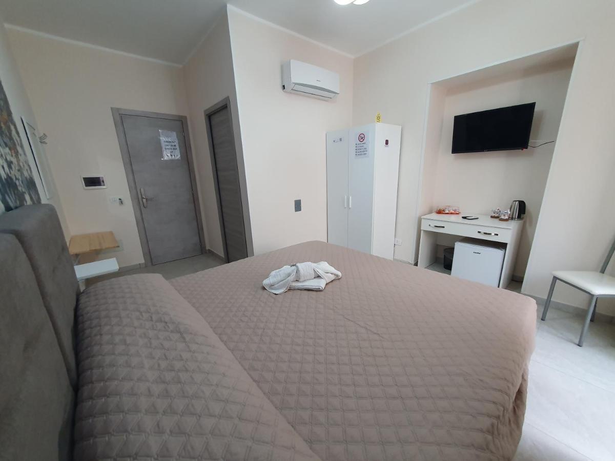Nazionale Dream 2 Hotell Napoli Eksteriør bilde