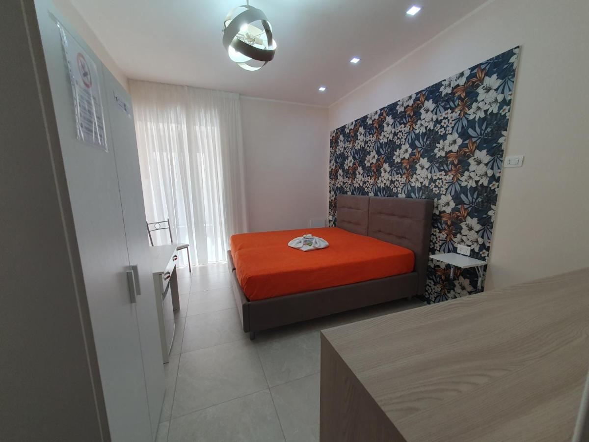 Nazionale Dream 2 Hotell Napoli Eksteriør bilde