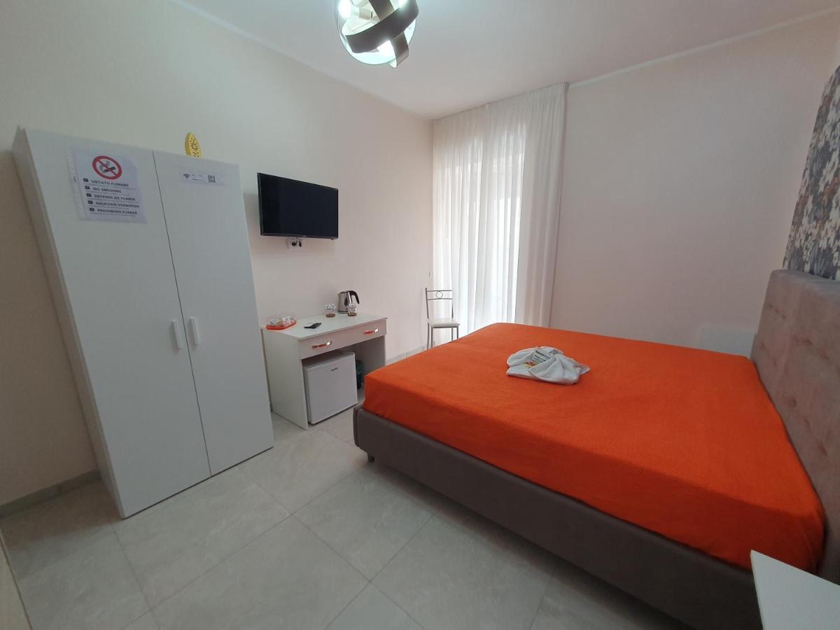 Nazionale Dream 2 Hotell Napoli Eksteriør bilde
