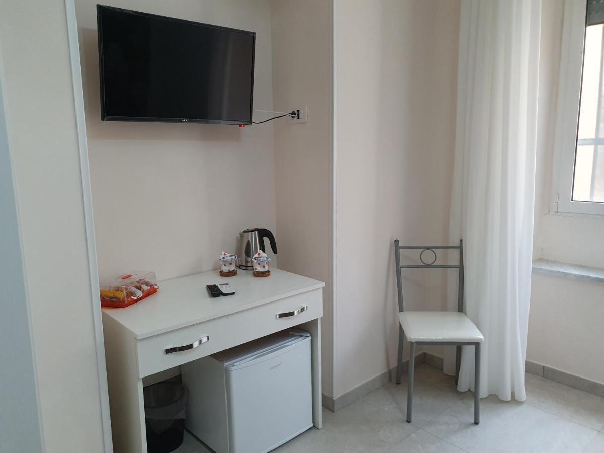 Nazionale Dream 2 Hotell Napoli Eksteriør bilde