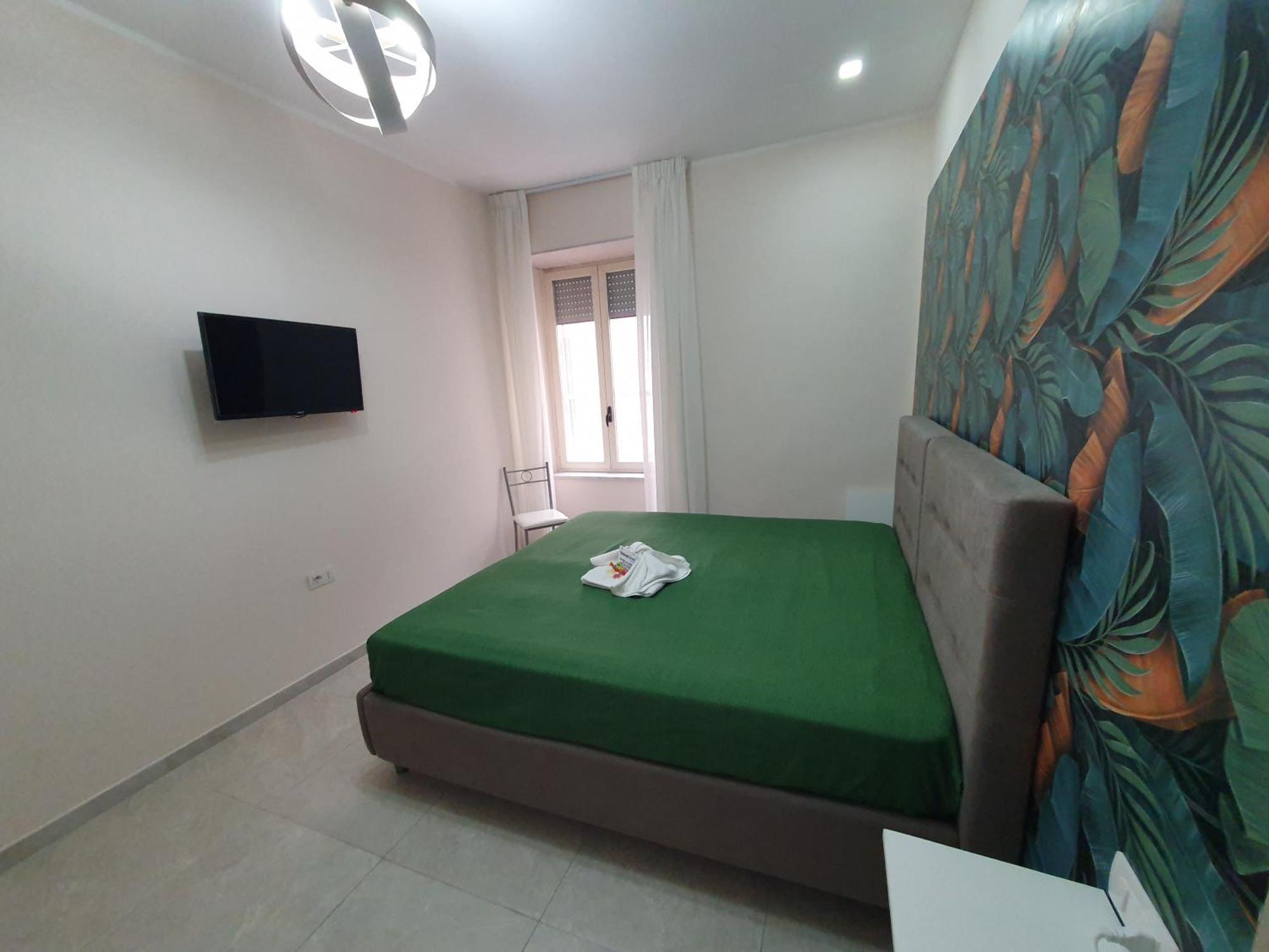 Nazionale Dream 2 Hotell Napoli Eksteriør bilde