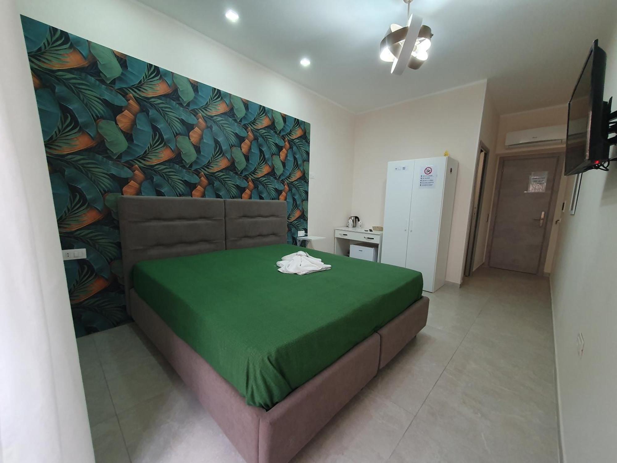 Nazionale Dream 2 Hotell Napoli Eksteriør bilde