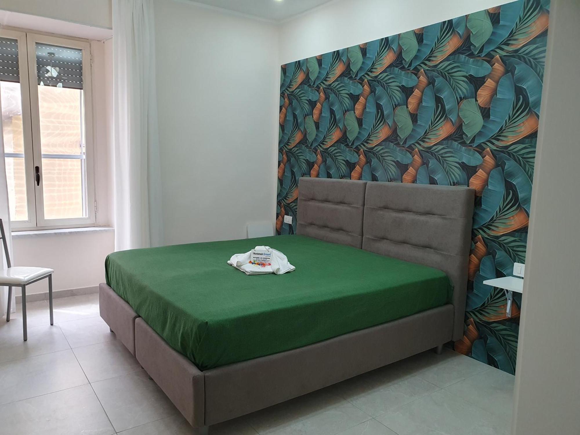 Nazionale Dream 2 Hotell Napoli Eksteriør bilde