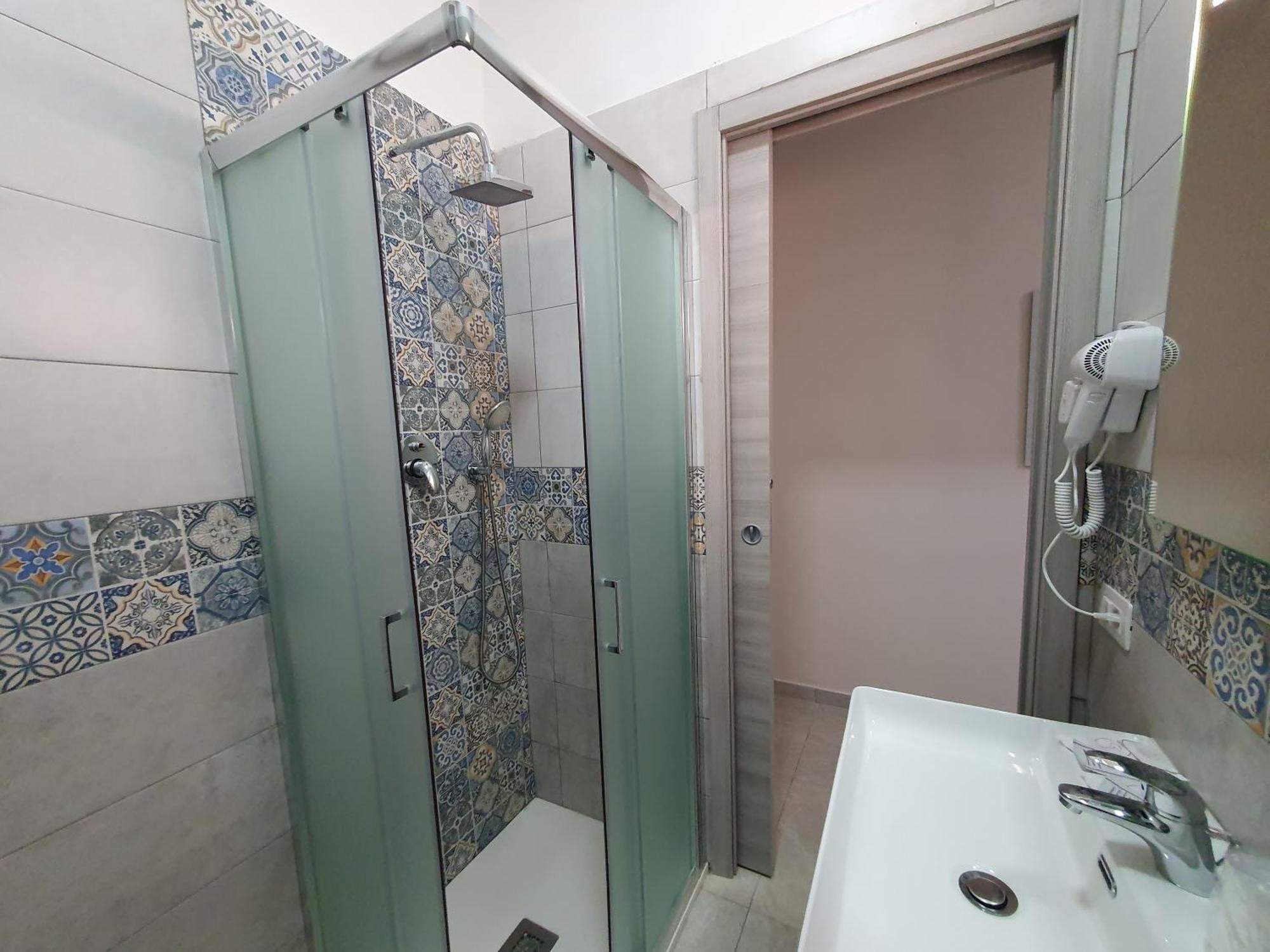 Nazionale Dream 2 Hotell Napoli Eksteriør bilde