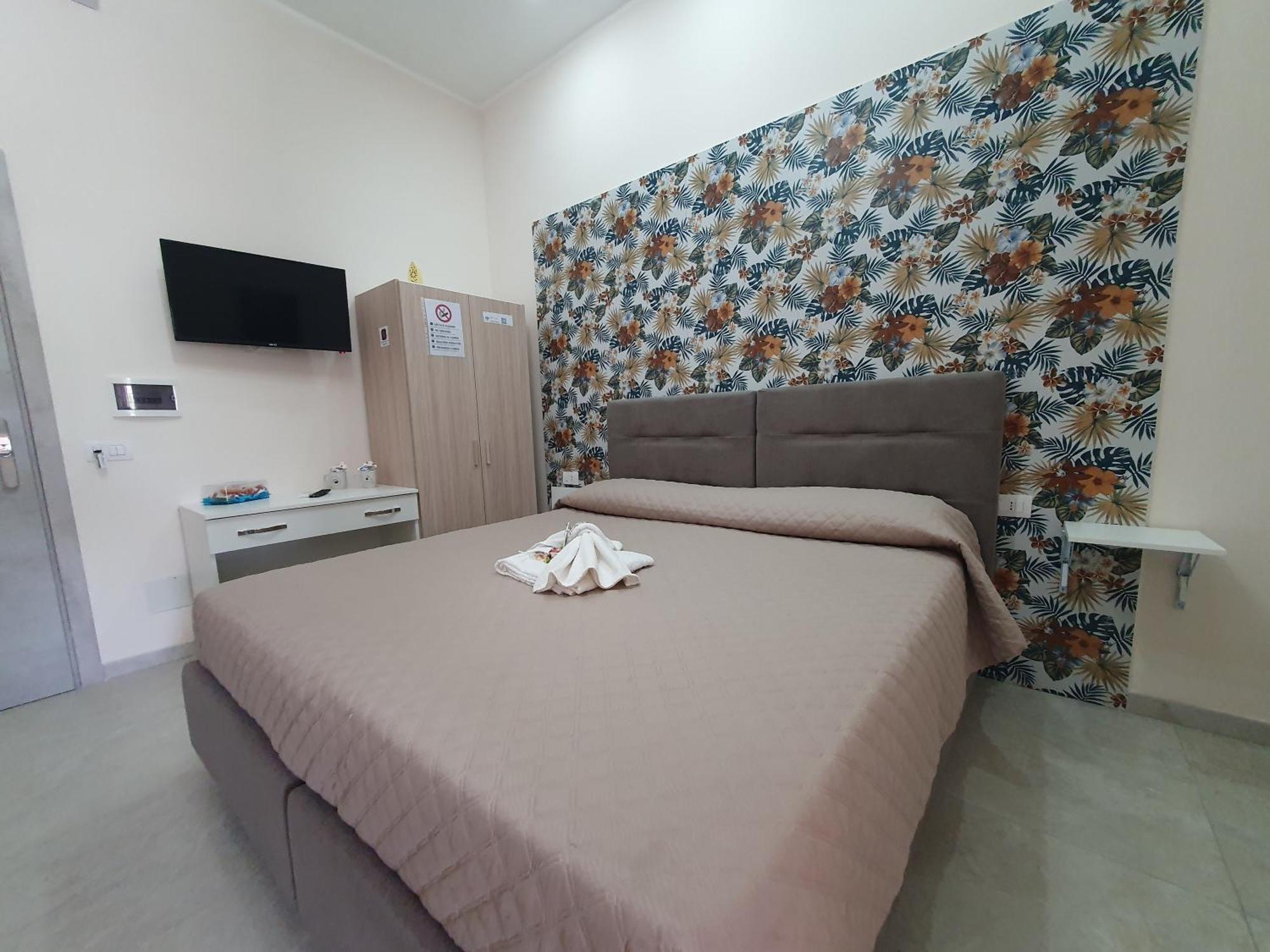 Nazionale Dream 2 Hotell Napoli Eksteriør bilde