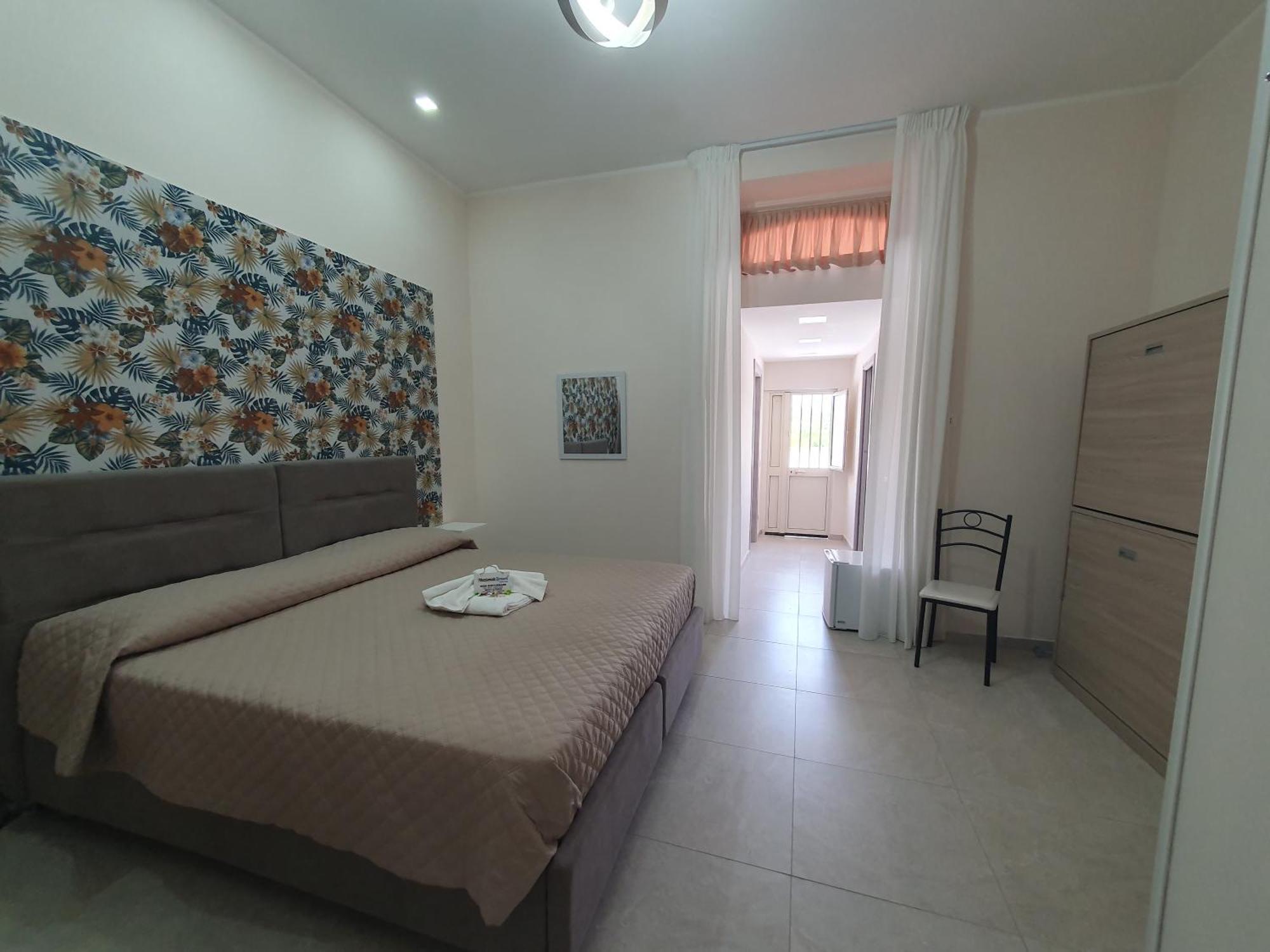 Nazionale Dream 2 Hotell Napoli Eksteriør bilde