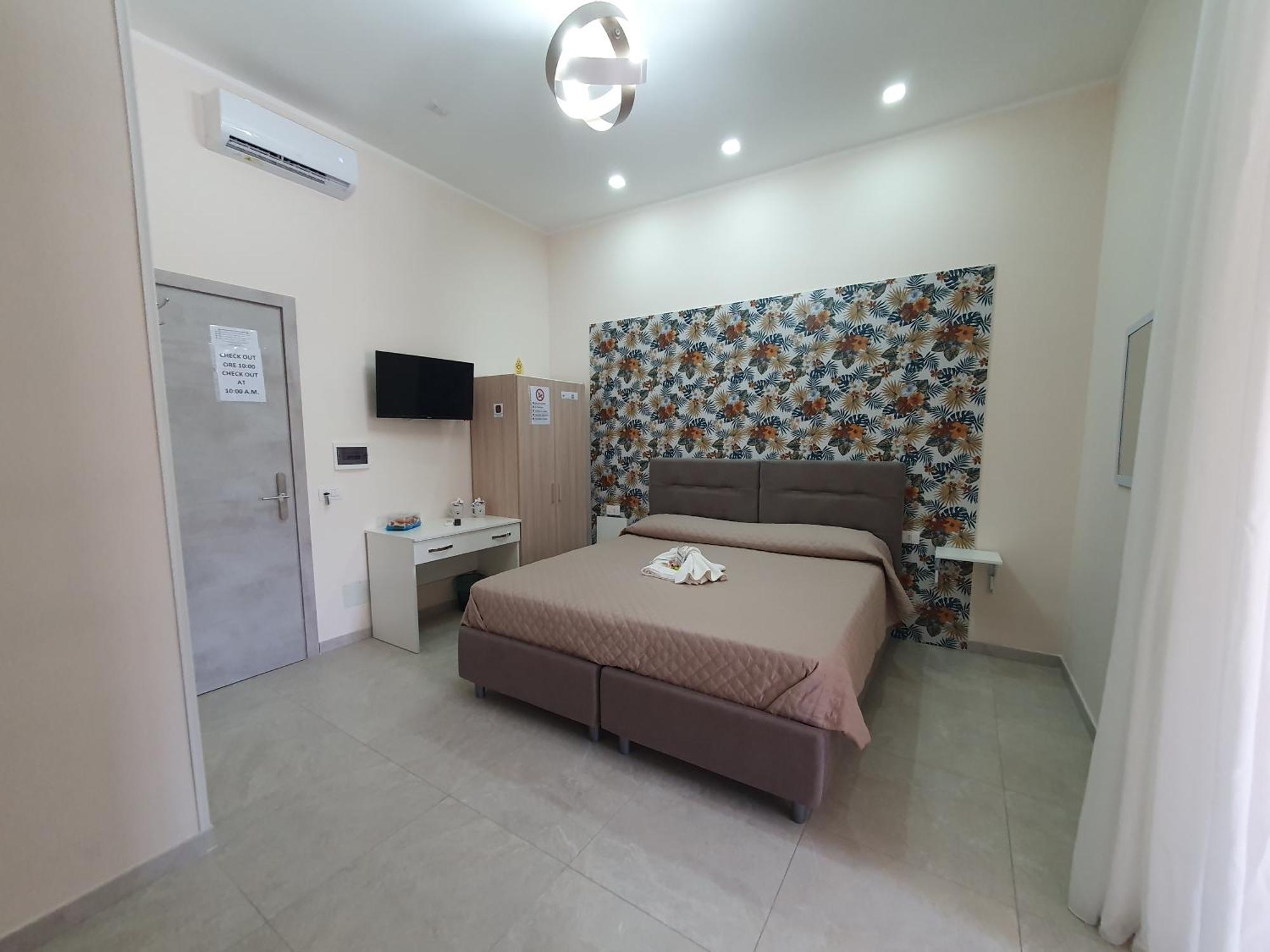Nazionale Dream 2 Hotell Napoli Eksteriør bilde