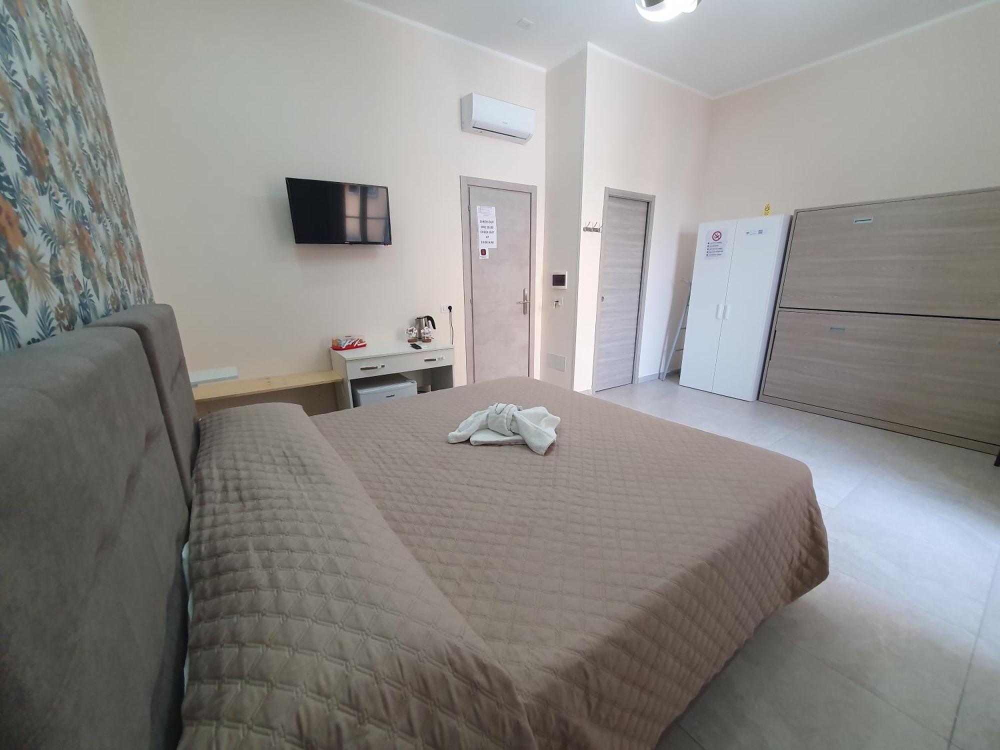 Nazionale Dream 2 Hotell Napoli Eksteriør bilde