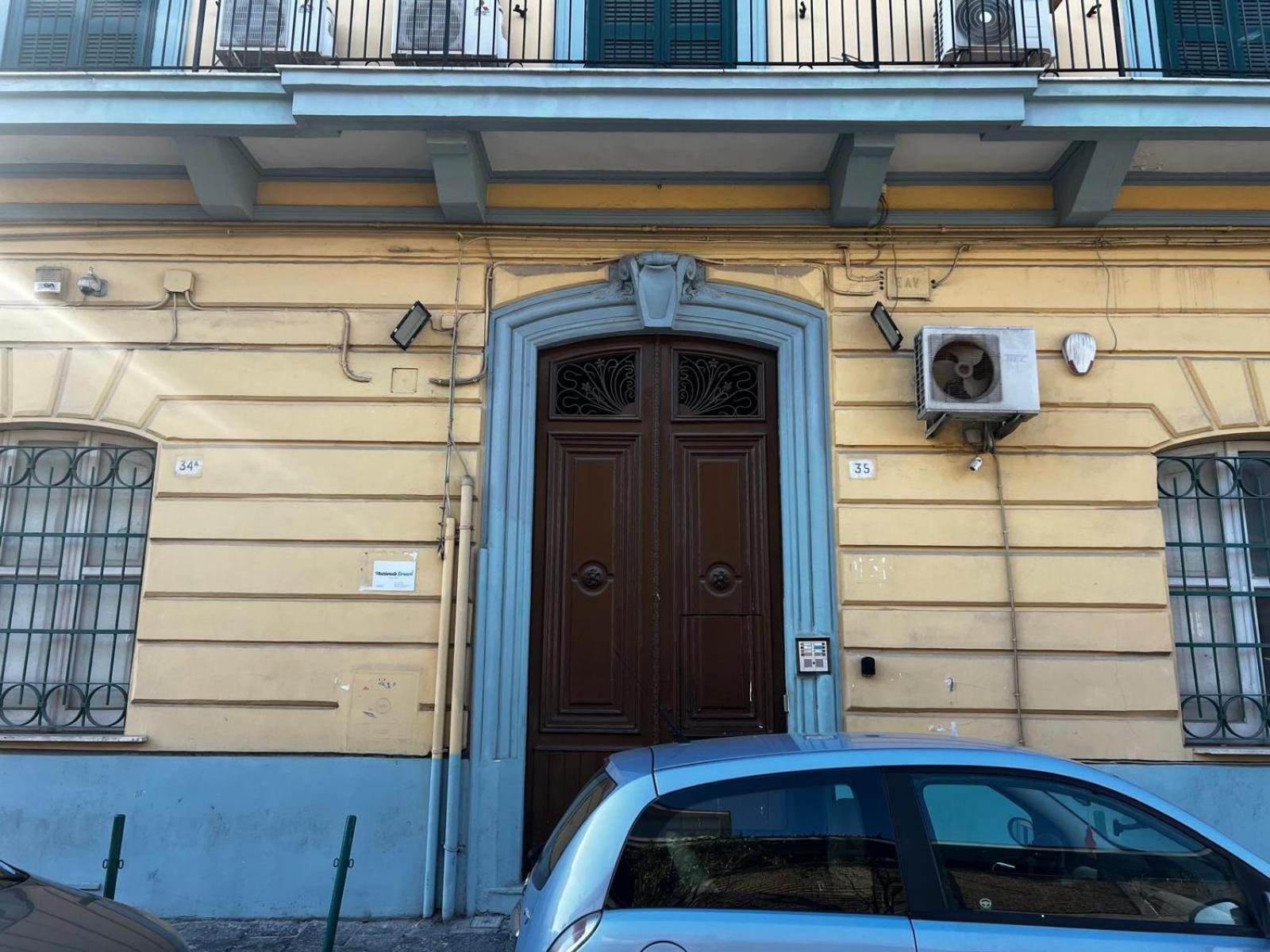 Nazionale Dream 2 Hotell Napoli Eksteriør bilde